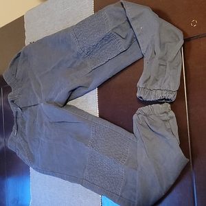 Boys English laundry twill pants